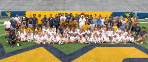 Organization sets Oct. 8 for Mini Day of Play at WVU